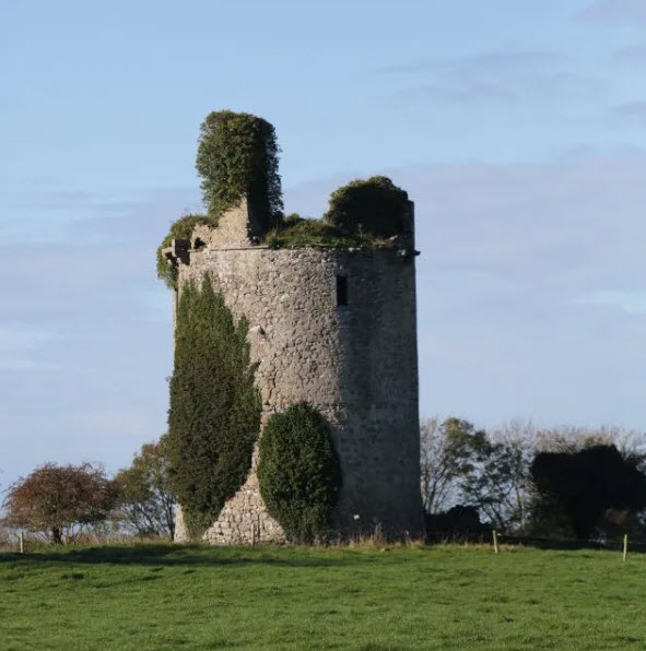 Coolhill Castle, Ireland